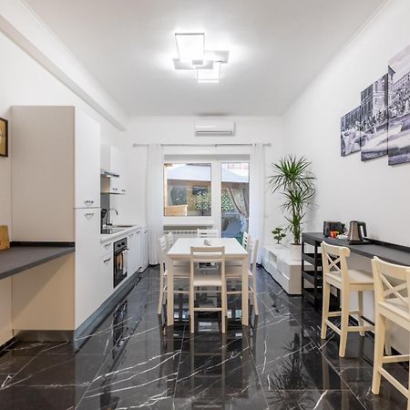 Gregorio VII Luxury Home Apartment 로마 외부 사진