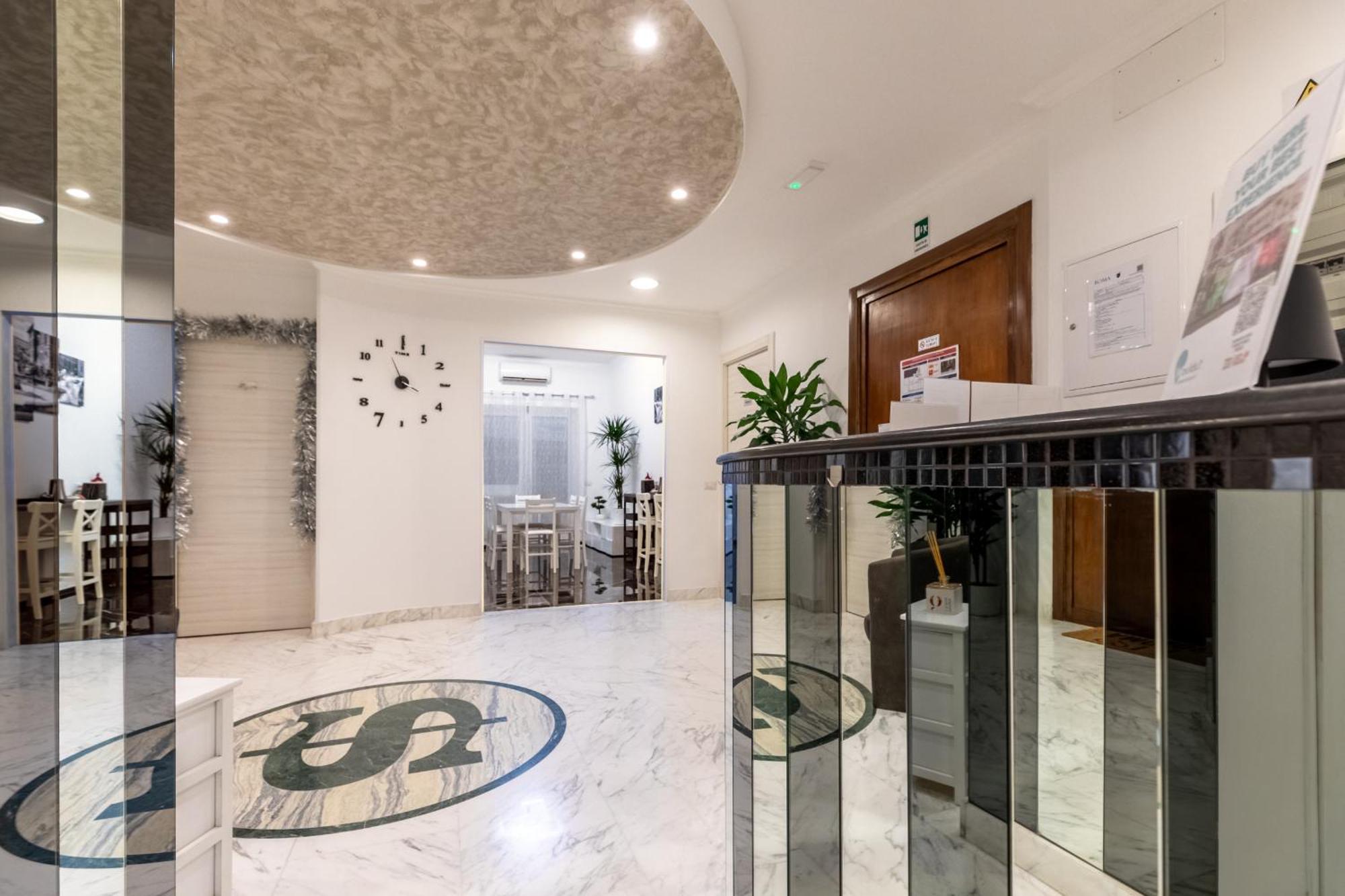 Gregorio VII Luxury Home Apartment 로마 외부 사진