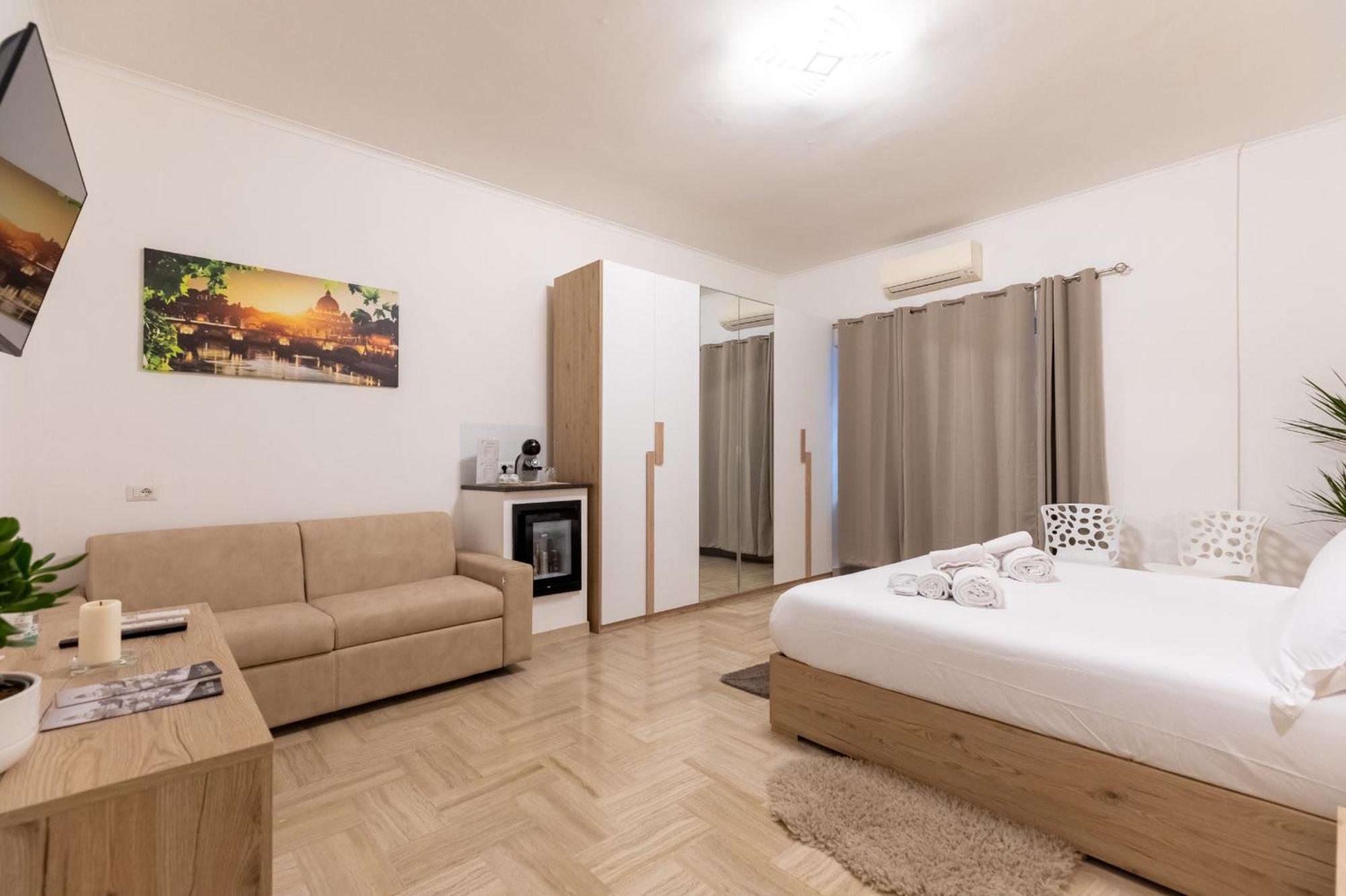 Gregorio VII Luxury Home Apartment 로마 외부 사진