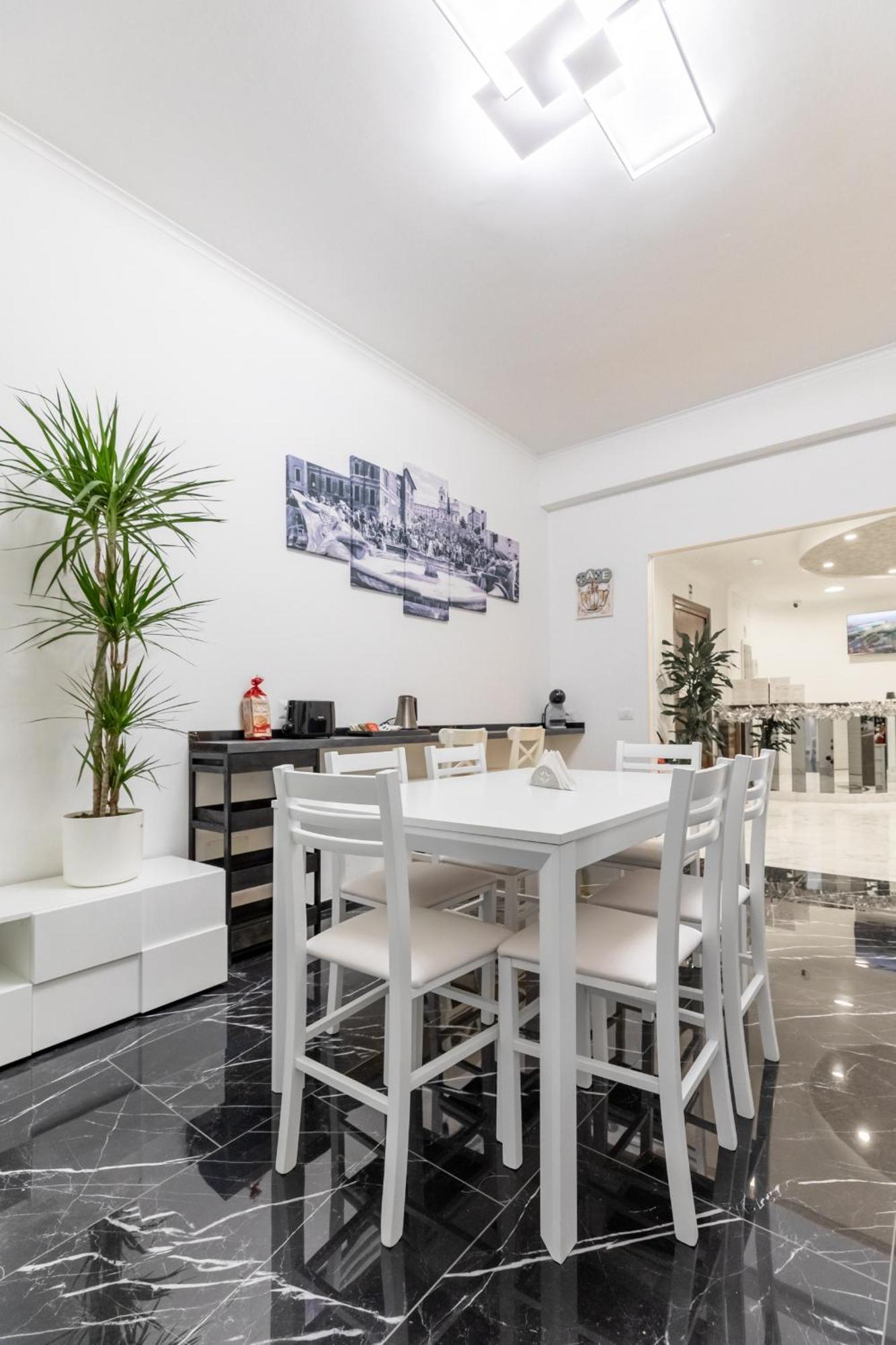 Gregorio VII Luxury Home Apartment 로마 외부 사진