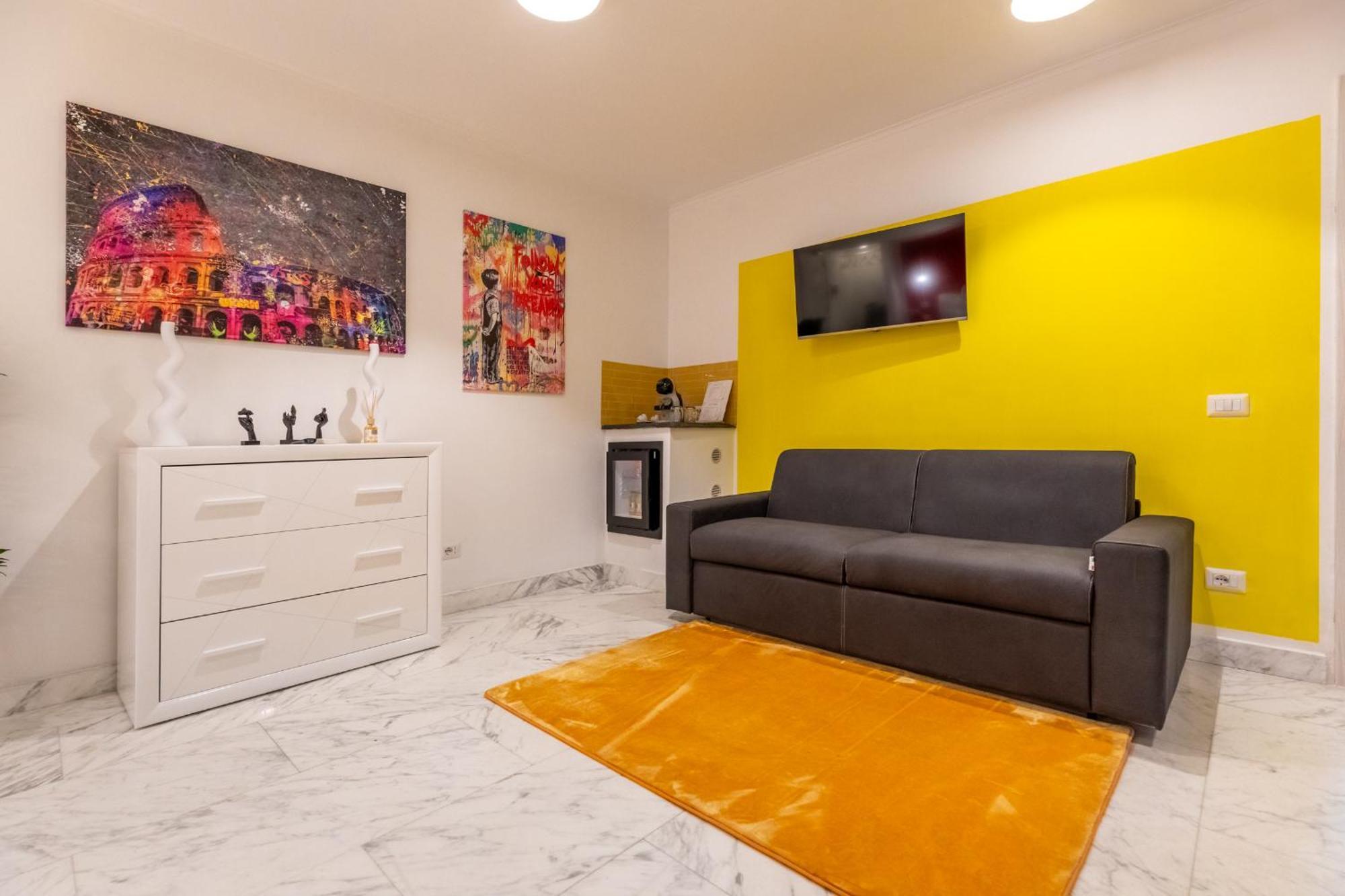 Gregorio VII Luxury Home Apartment 로마 외부 사진