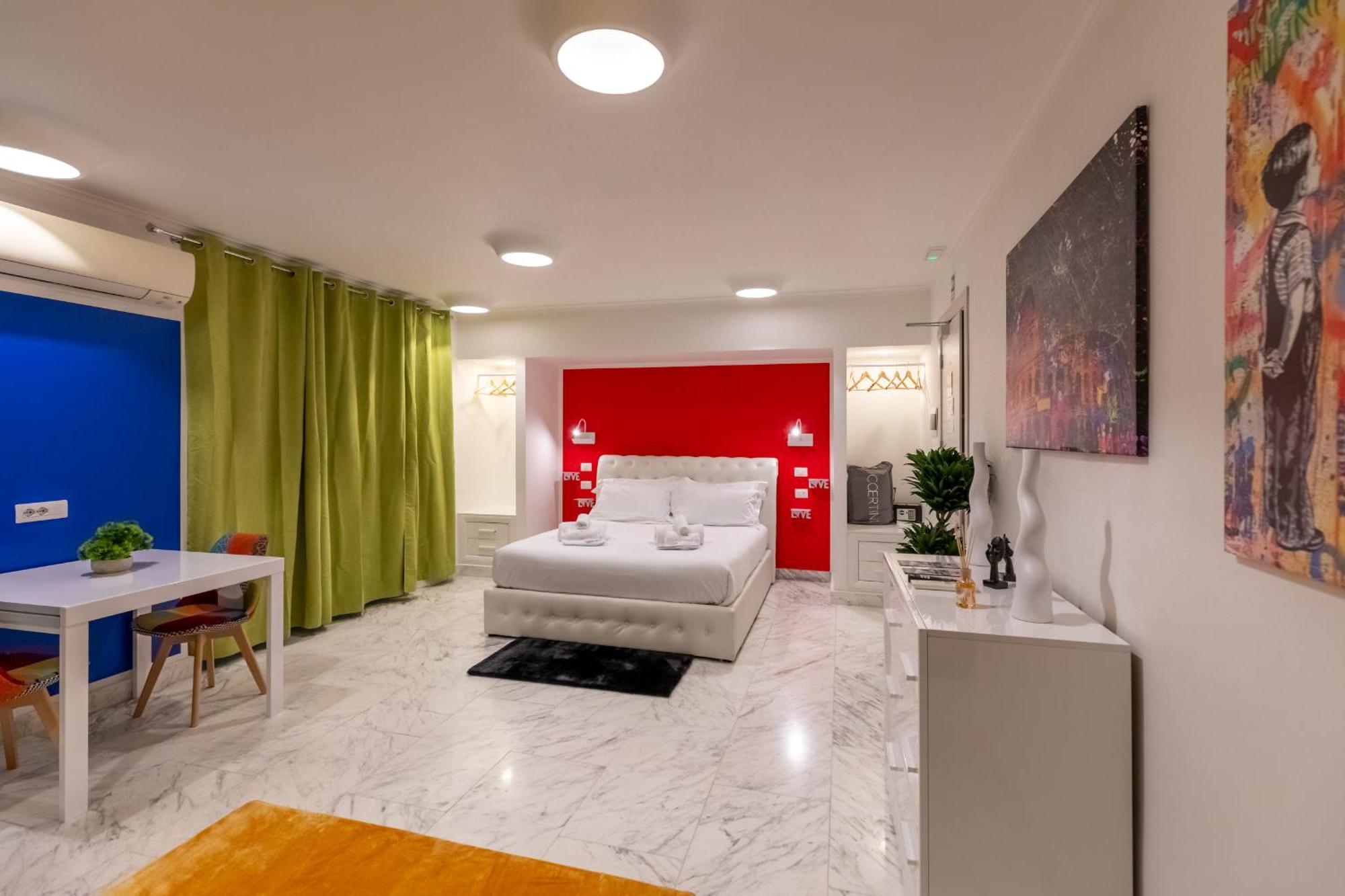 Gregorio VII Luxury Home Apartment 로마 외부 사진