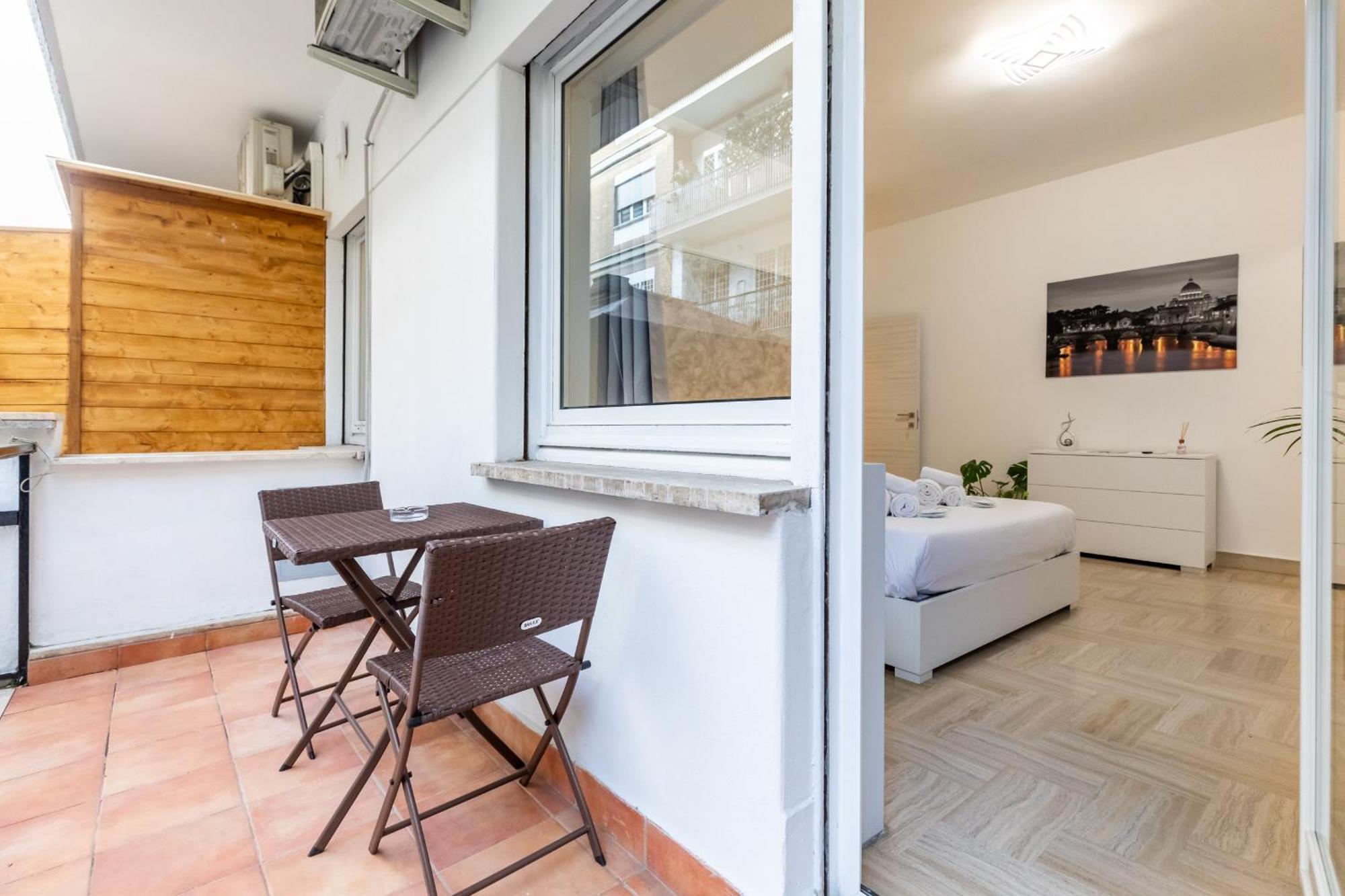 Gregorio VII Luxury Home Apartment 로마 외부 사진