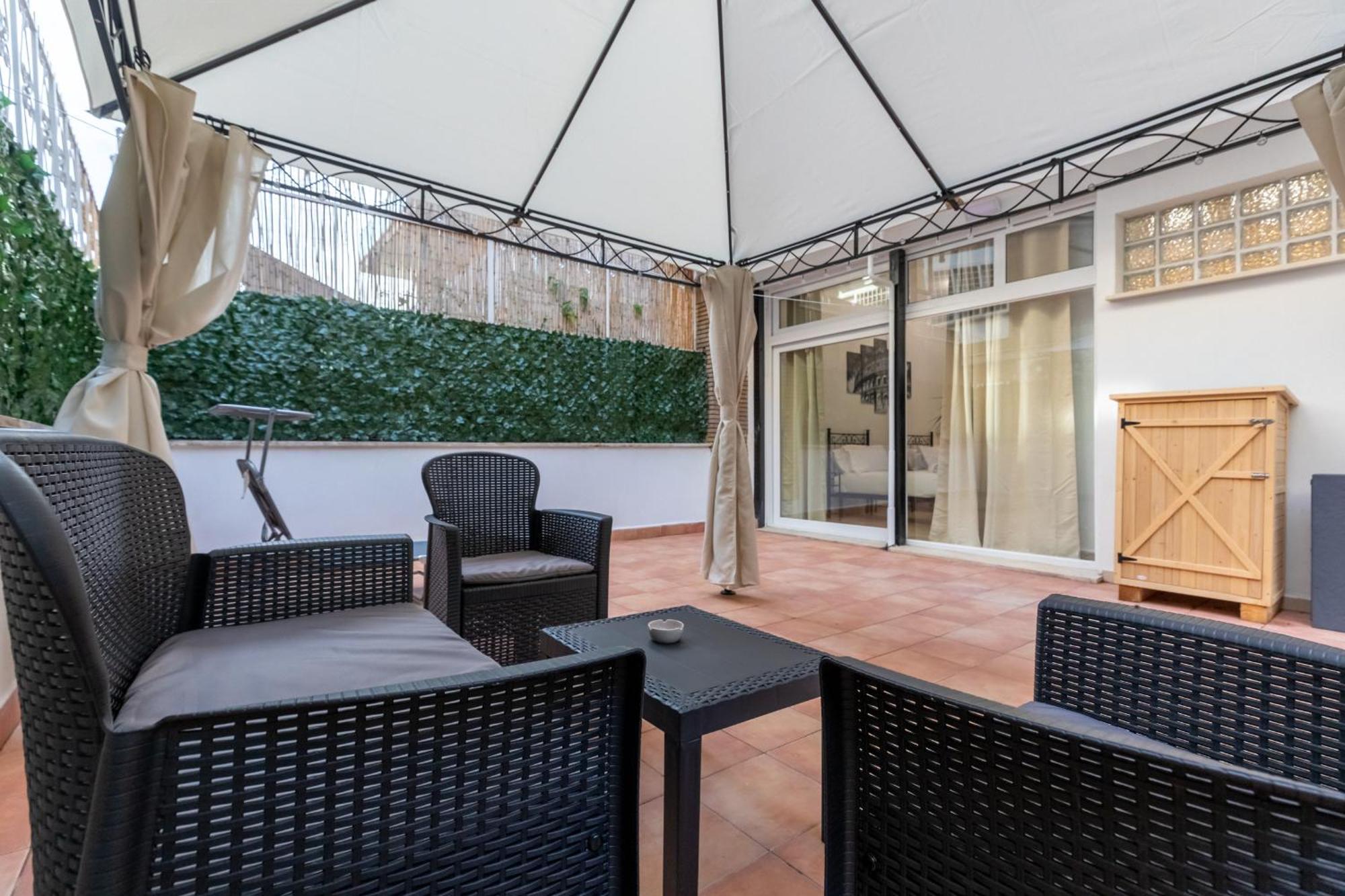 Gregorio VII Luxury Home Apartment 로마 외부 사진
