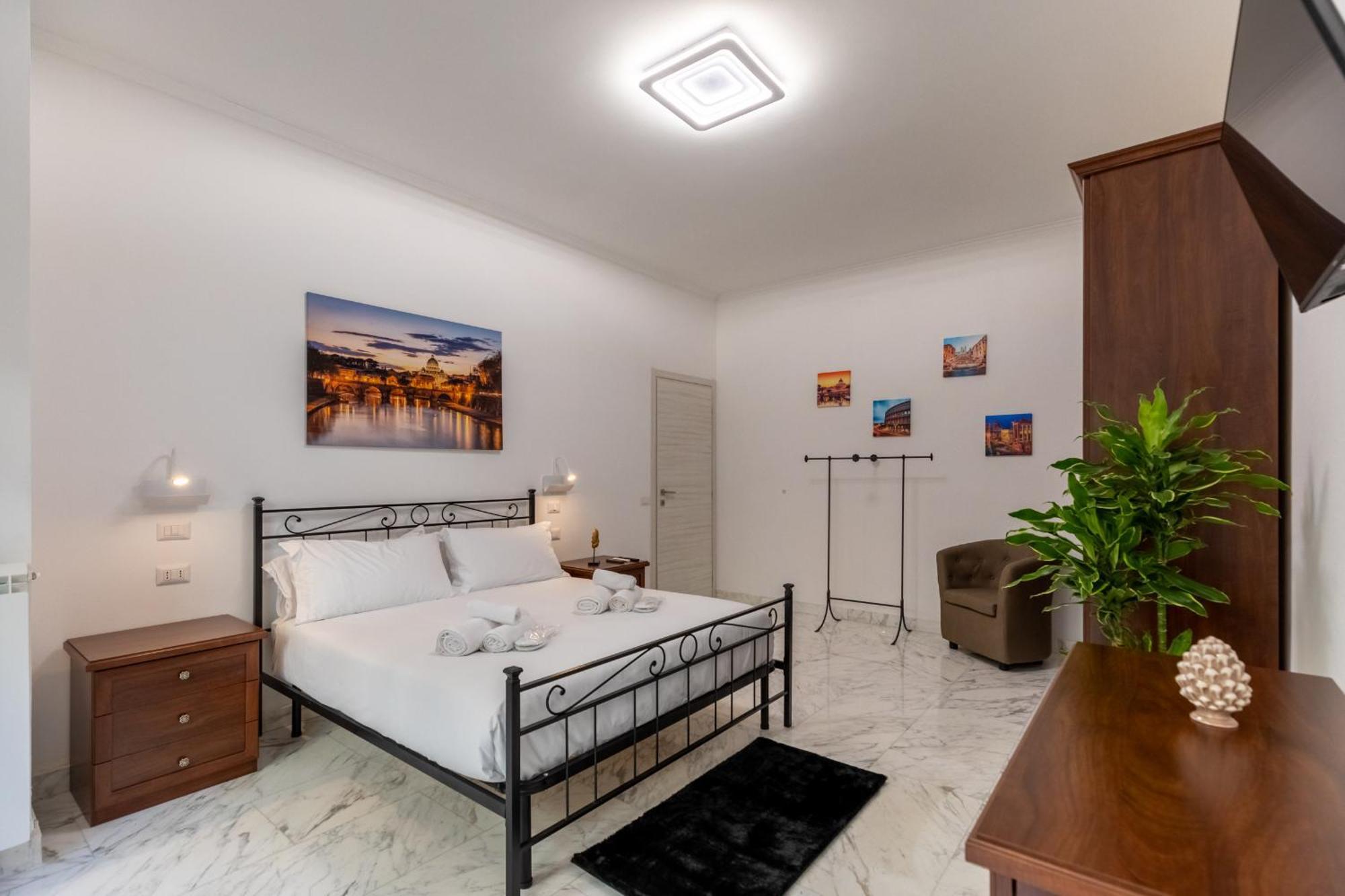 Gregorio VII Luxury Home Apartment 로마 외부 사진