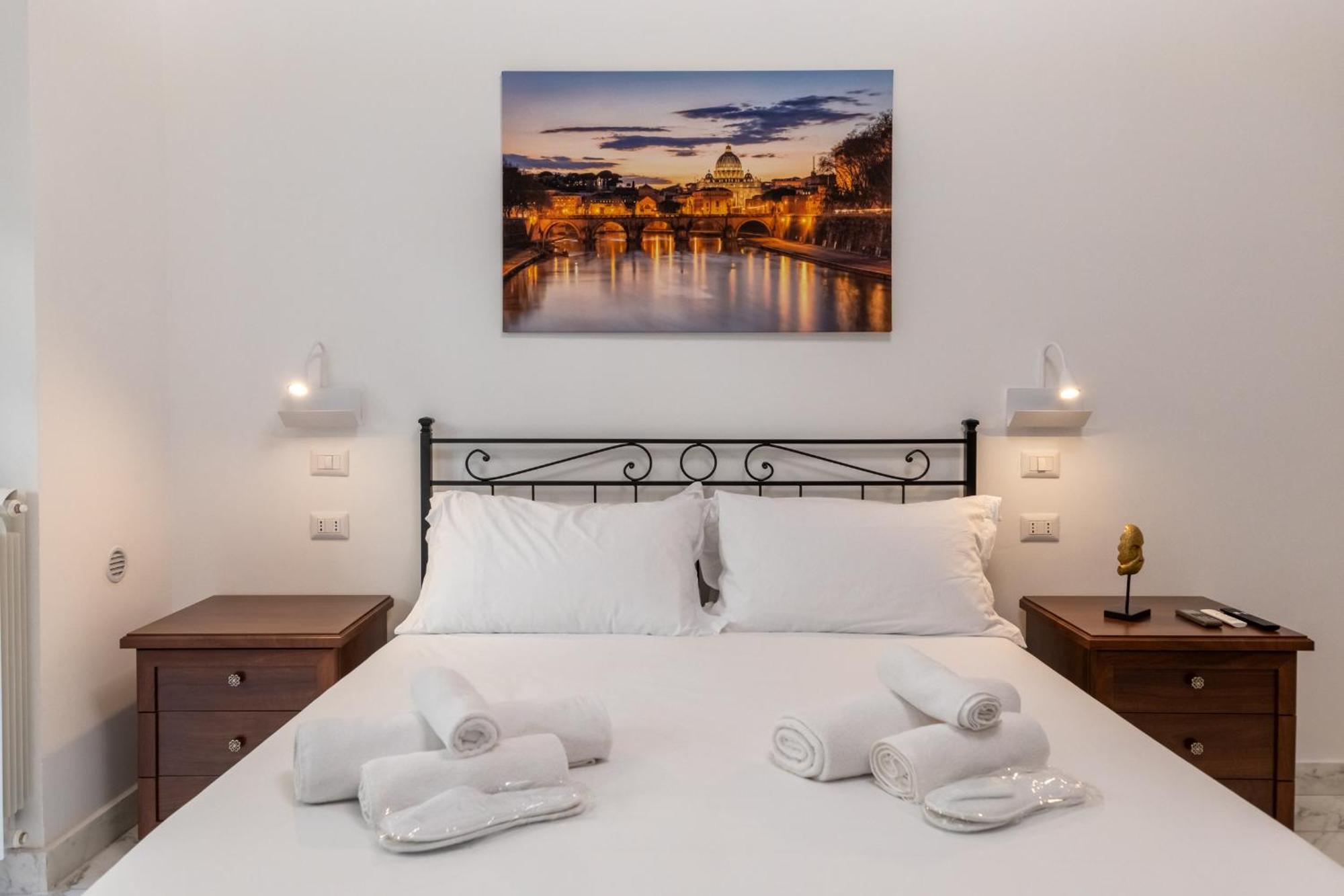 Gregorio VII Luxury Home Apartment 로마 외부 사진