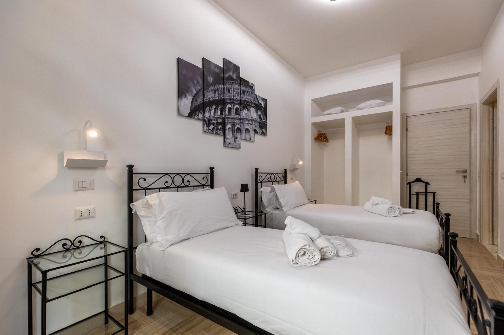 Gregorio VII Luxury Home Apartment 로마 외부 사진