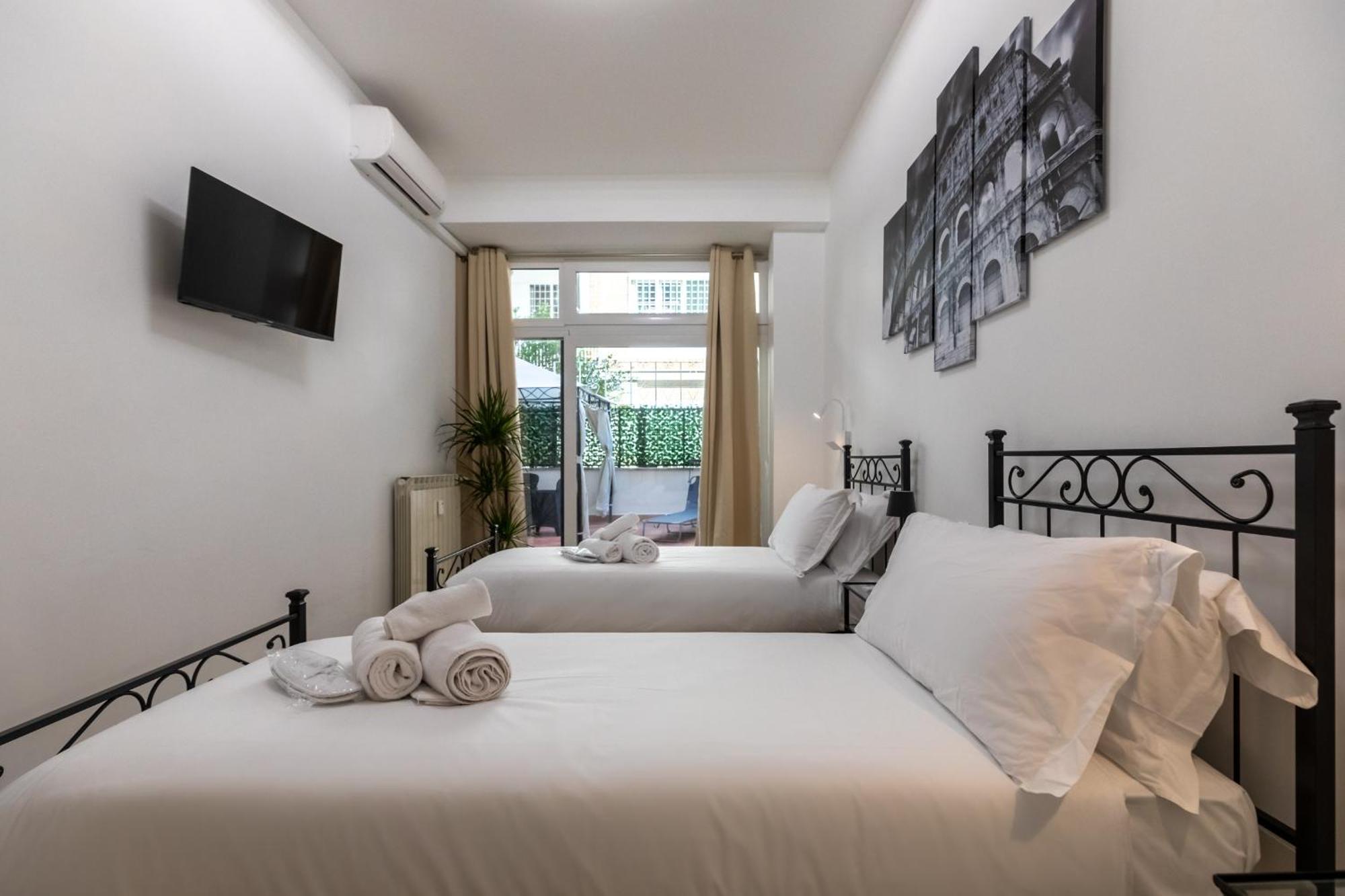 Gregorio VII Luxury Home Apartment 로마 외부 사진