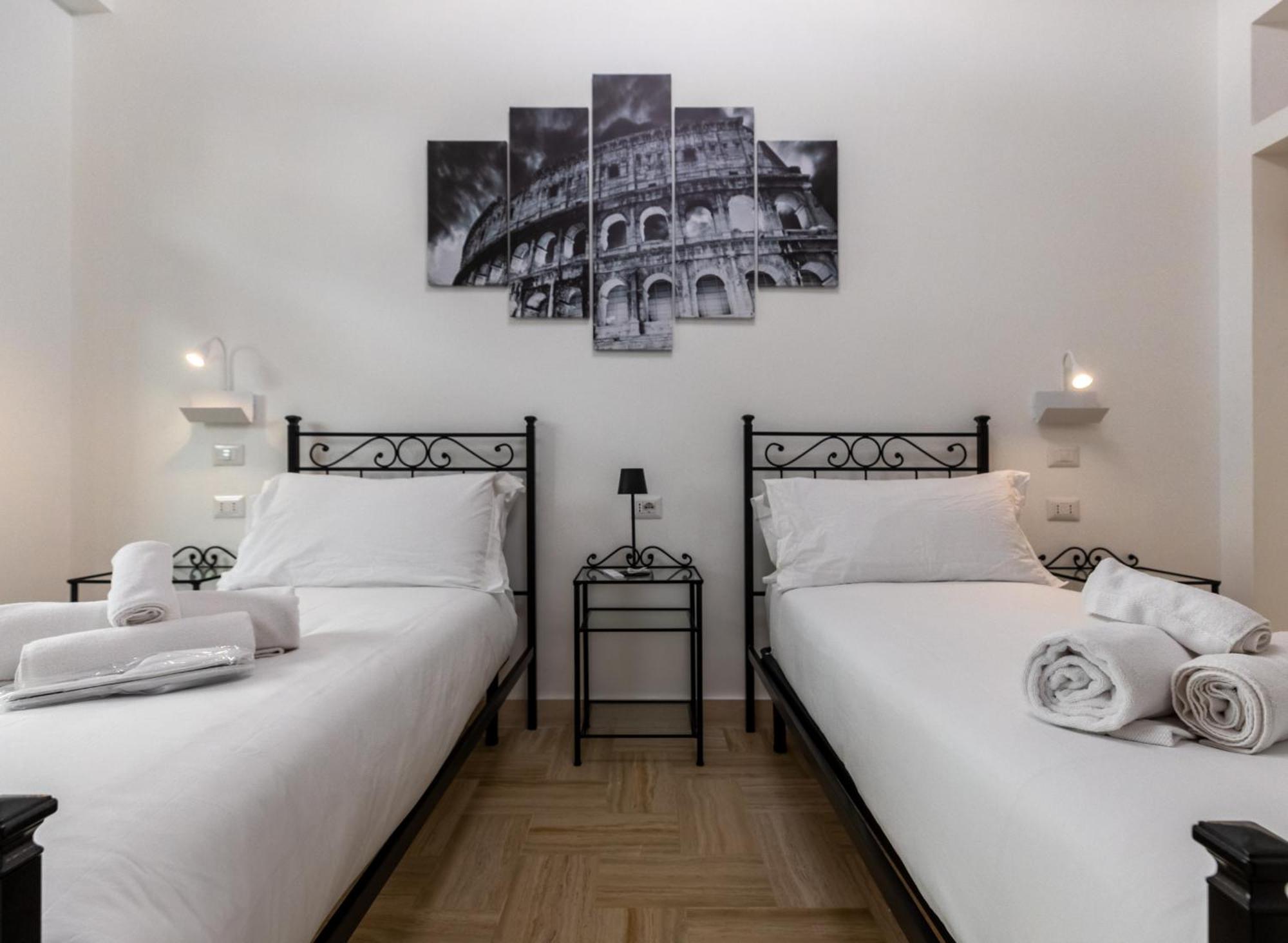Gregorio VII Luxury Home Apartment 로마 외부 사진