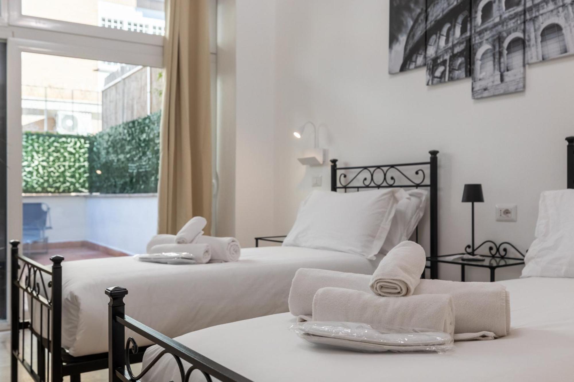 Gregorio VII Luxury Home Apartment 로마 외부 사진