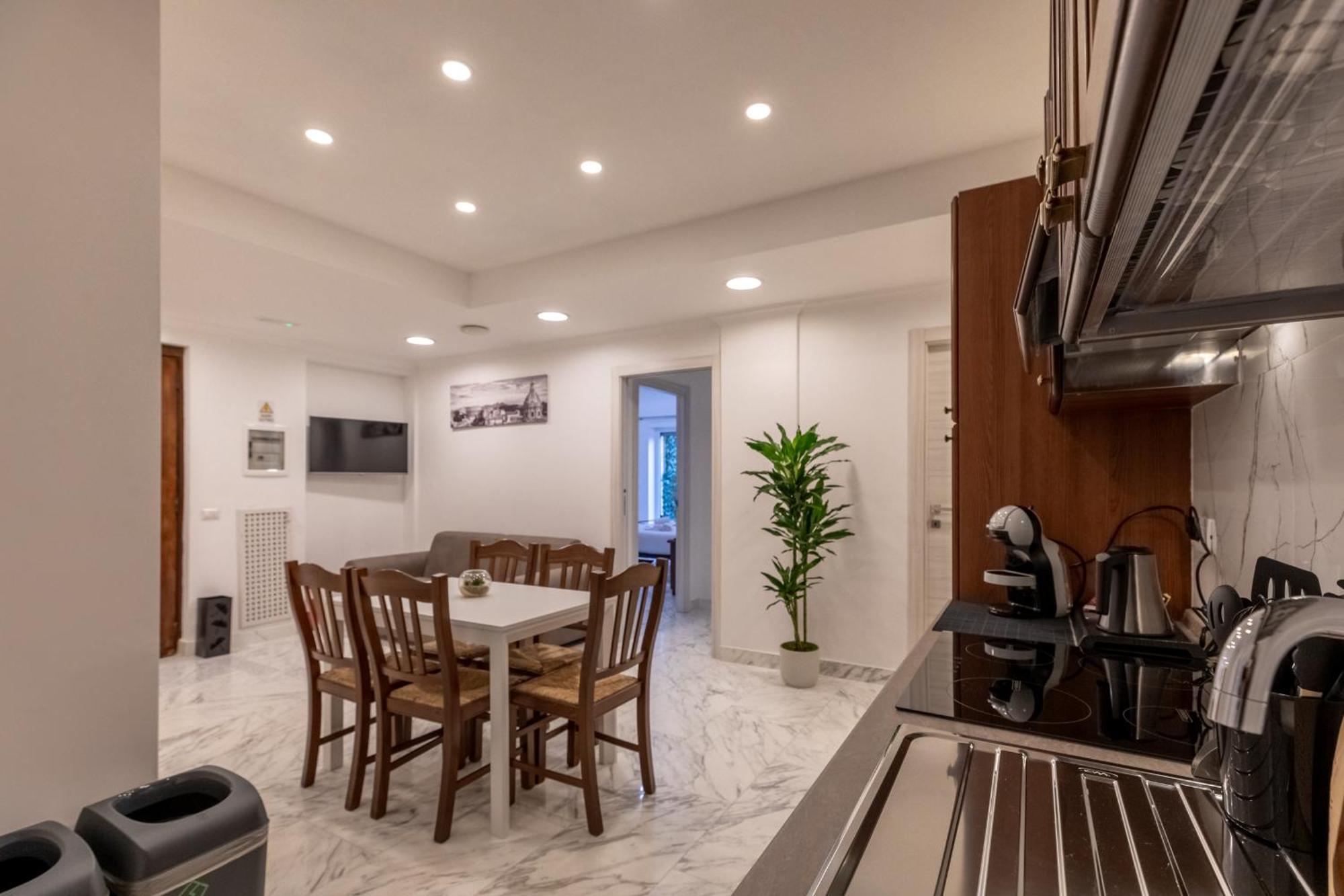 Gregorio VII Luxury Home Apartment 로마 외부 사진