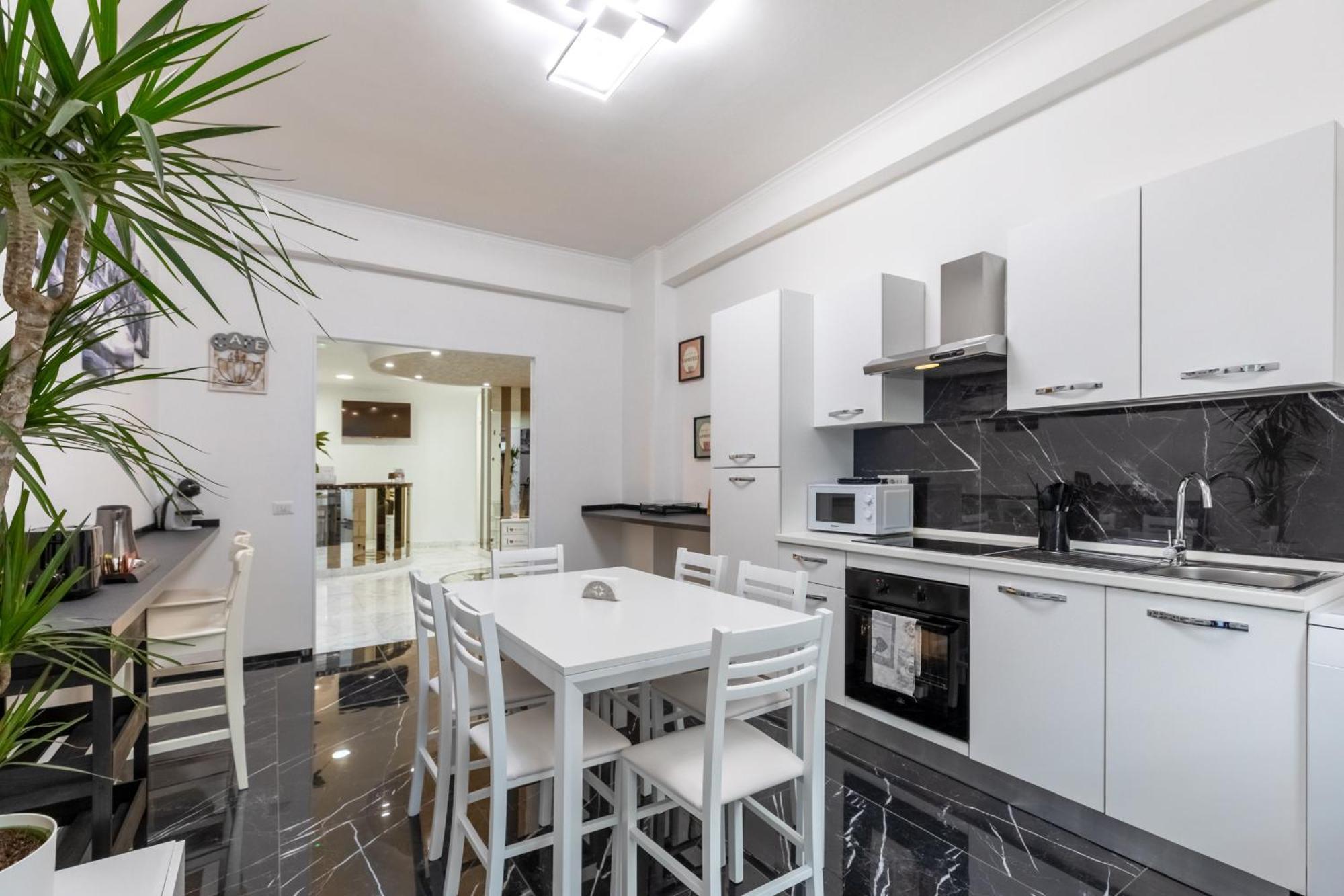 Gregorio VII Luxury Home Apartment 로마 외부 사진