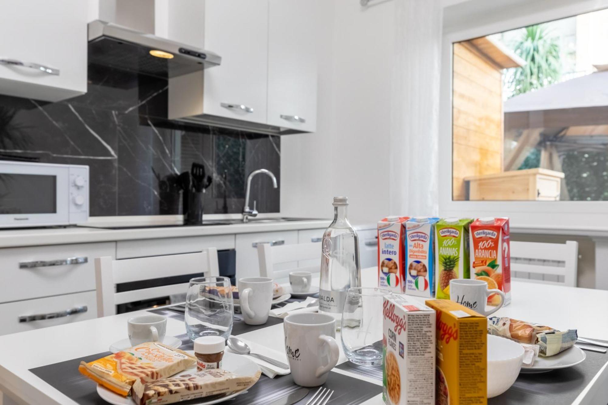 Gregorio VII Luxury Home Apartment 로마 외부 사진